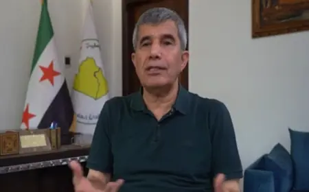 Özerk Yönetim yetkilisi: Suriye Hükümetiyle Tüm Müzakere Çözümlerine Hazırız