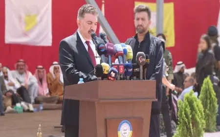 DSM Eşbaşkanı: Suriye aşiretleri iç, bölgesel veya küresel çatışmalara alet olmayacak