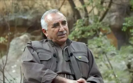 Karayılan: Barış sürecine yürekten yaklaşıyoruz