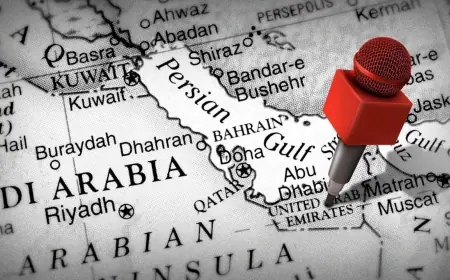 İran'ın Arap kitleleri nereye kayboldu?