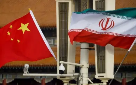 Çin’den AB’nin İran’a yaptırım planına tepki