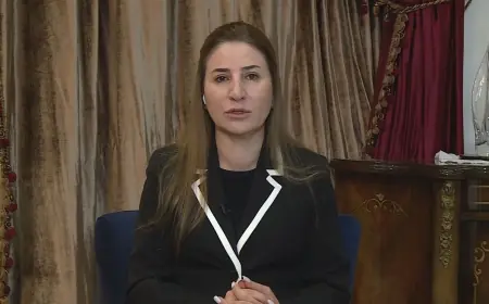 Viyan Dexil: Irak Hükümeti, Ezidilerin davasını ciddiye almıyor