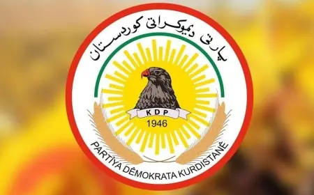 KDP: Partimiz Kürt kimliğinin öncüsü ve Kürdistan halkının savunucusu olmaya devam edecek