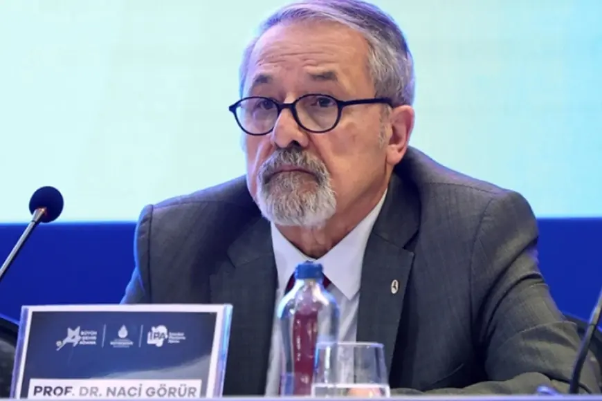 Naci Görür'den İstanbul depremi uyarısı: En büyük hasarı Avrupa Yakası alacak