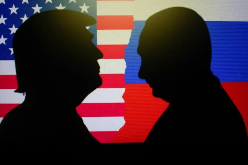 Trump û Putin îro dicivin
