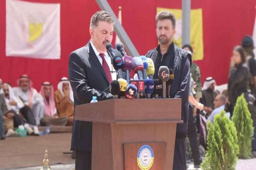 DSM Eşbaşkanı: Suriye aşiretleri iç, bölgesel veya küresel çatışmalara alet olmayacak