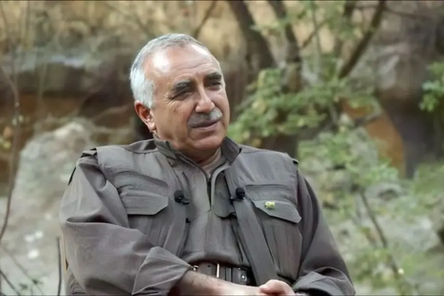 Karayılan: Barış sürecine yürekten yaklaşıyoruz