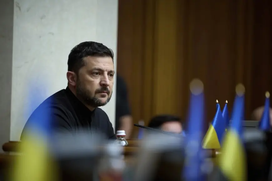 Zelenskiy: Savaşı sona erdirme zamanı geldi