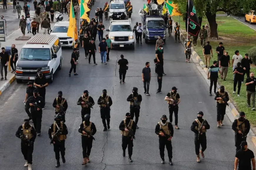 Irak Hizbullahı: Silahlarımızı teslim etmeyeceğiz