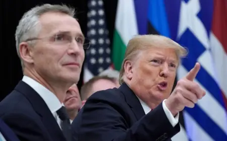 ABD Başkanı Trump, Nobel için Norveç’i aradı