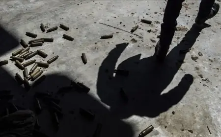 İran’ın güneydoğusunda çatışma: Bir polis öldü, biri yaralandı