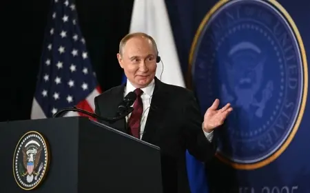 Putin’den ‘Ukrayna’ açıklaması