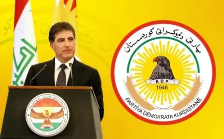 Neçirvan Barzani: KDP, Kürdistan halkının hayallerini gerçekleştirene dek devam edecektir
