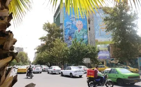 İran, İsrail saldırılarına karşı hazırlık yapıyor