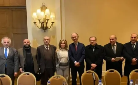 BM heyeti Şam’da PYD heyetiyle görüştü