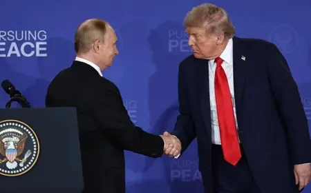 Kremlîn: Di navbera Putin û Trump de pêwendiyeke jidil û avaker pêk hat
