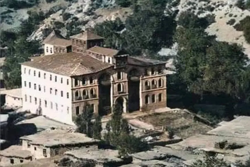 Kürd-Ermeni İlişkilerinde, Tarihi-İlginç Bir Belge: 1903 Yılı, Taşnaksutyun Yetkilisi Malhas Ve Nehrili Mehmed Sıddık Görüşmesi