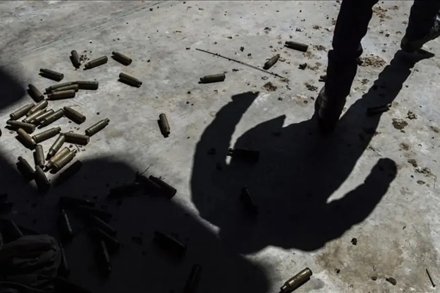 İran’ın güneydoğusunda çatışma: Bir polis öldü, biri yaralandı