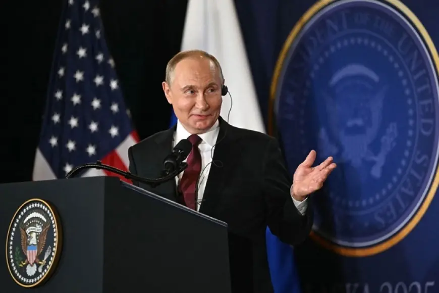 Putin’den ‘Ukrayna’ açıklaması