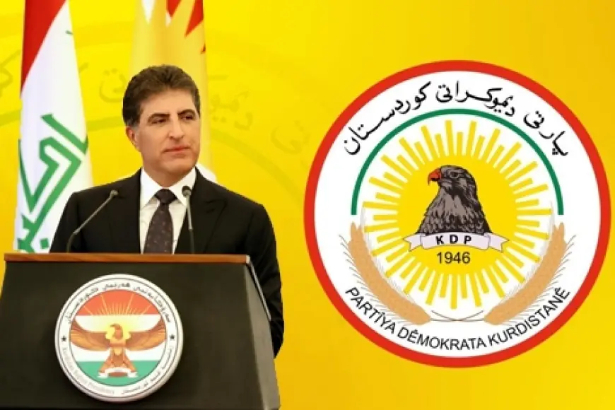 Neçirvan Barzani: KDP, Kürdistan halkının hayallerini gerçekleştirene dek devam edecektir