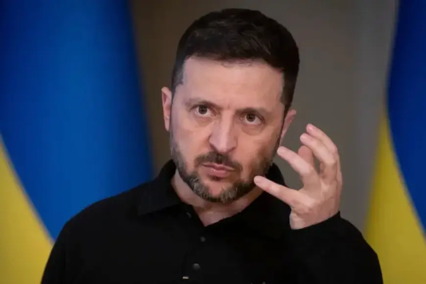 Zelenskiy: Pazartesi Washington’a gidiyorum, gündem 'savaşı bitirmek'
