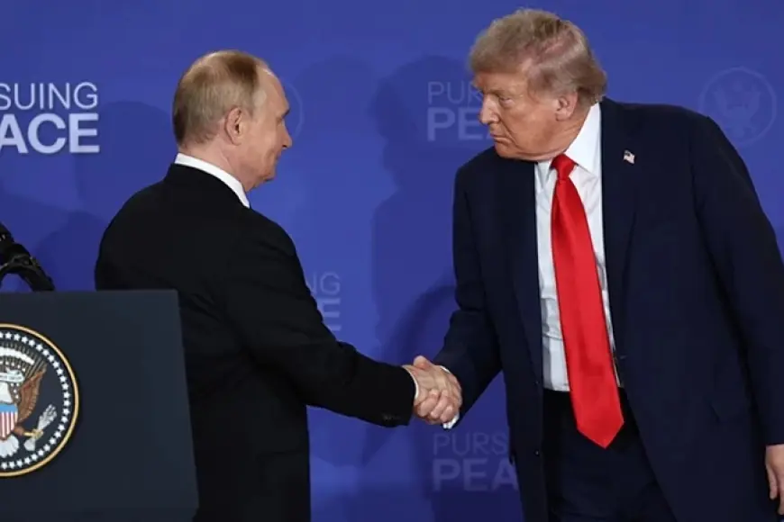 Rus basınından çarpıcı Trump-Putin iddiası: 'Perde arkasında anlaşma'