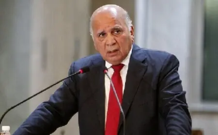 Fuad Hüseyin: Kürdistan Bölgesi Kendi Kaynaklarını Yönetmeli