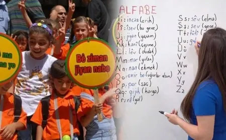 23 ilde Kürtçe anketi: Yüzde 97,79 anadil eğitimi istiyor
