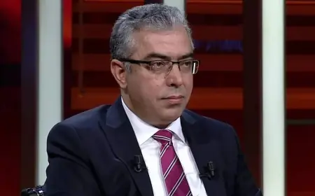 Mehmet Uçum: Geçiş süreci rutin yöntemlerle yönetilemez