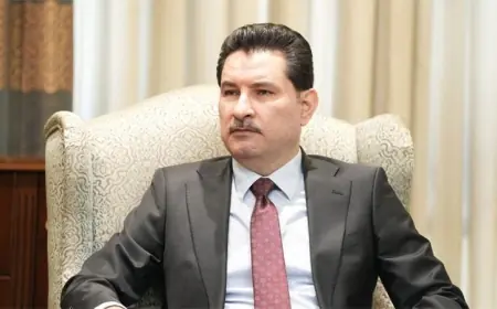 Şaxewan Abdullah: Kürdistan Bölgesi’nin Petrol İhracatında Engel Yok