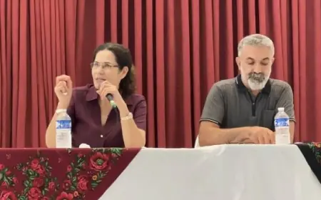 İlham Ahmed: Suriye’nin Geleceği Anayasal Çerçeve ile Mümkün