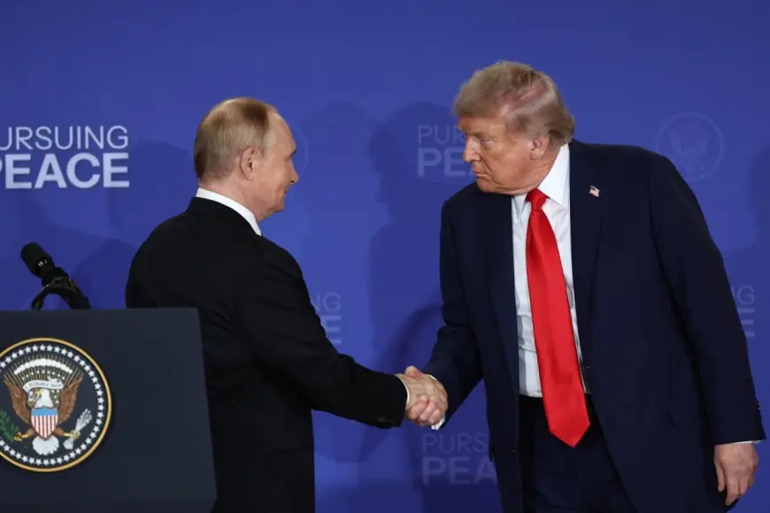 Trump-Putin Alaska Zirvesi: İlerleme Var Ama Anlaşma Yok