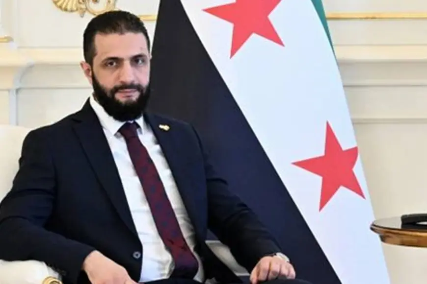 Şara’dan DSG Açıklaması: Dörtlü Mutabakat Sağlandı