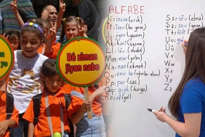 23 ilde Kürtçe anketi: Yüzde 97,79 anadil eğitimi istiyor
