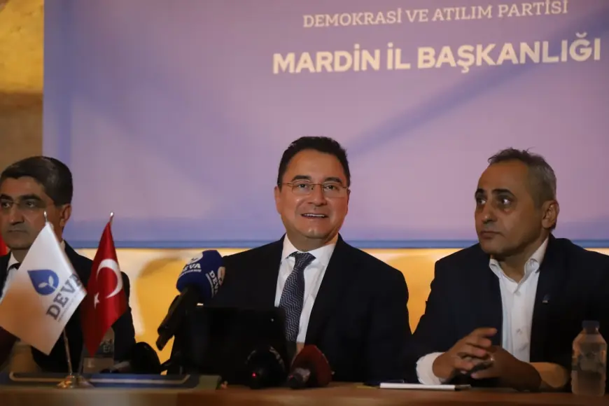 Babacan’dan Öcalan açıklaması: Görüşleri dikkate alınmalı
