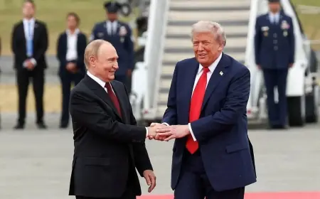 Trump'tan yeni açıklama: Rusya konusunda büyük ilerleme var, takipte kalın