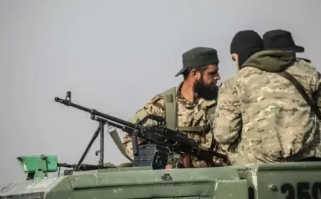 Artêşa Sûriyeyê plan danaye ku êrîşî HSDê danaye