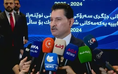 Şaxewan Ebdila: Bo hinardekirina petrola Herêma Kurdistanê ti pirsgirêkek nemaye