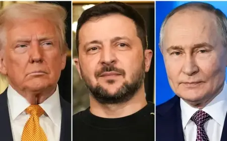 Trump’ın Rusya anlaşması girişimi, Ukrayna ve Avrupa için ne anlama geliyor?