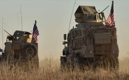 ABD Büyükelçiliğinden koalisyon güçlerinin Irak'tan çekilmesine dair açıklama