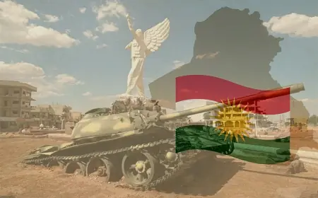 Ortadoğu'da Neler Oluyor? Kürtler Olası Bir Değişime Hazır mı?