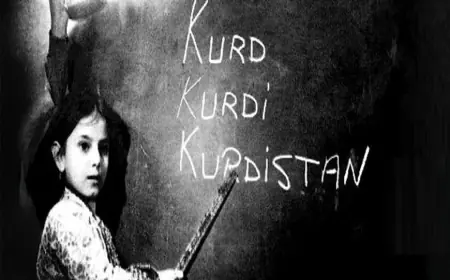 Mele Ali Akın: Kürt Diline Uygulanan Yasak ve Ambargolar Kaldırılmalıdır