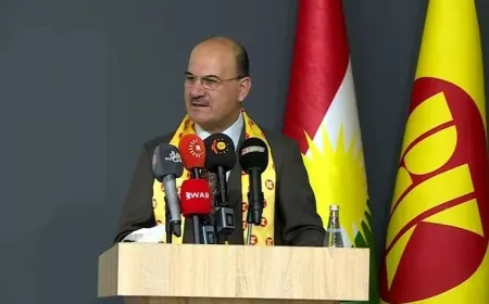 KDP yetkilisi: Bağdat, Kürdistan Bölgesi’nin güçlenmesini kendi zayıflığı olarak görüyor