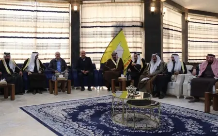 Rakka’da Kritik Toplantı: Çözüm Adem-i Merkeziyet