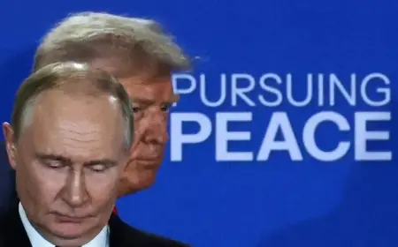 Robert Ford: Putin’in Alaska’daki taktiksel zaferi