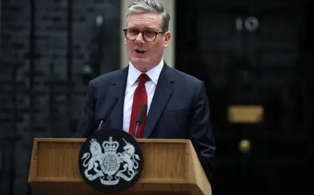 İngiltere Başbakanı'ndan Zelenskiy ile Trump görüşmesi öncesi açıklama