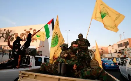 Nuceba Hareketi: Irak’ta direniş gruplarına her an saldırı olabilir