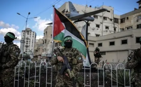 Hamas, ateşkes teklifini kabul etti