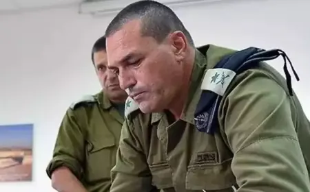 İsrail’in Gazze’de 80 Bin Askerle Harekât Hazırlığı