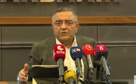 Sezgin Tanrıkulu: Kürt Meselesi Demokrasi ve Adaletle Çözülmeli